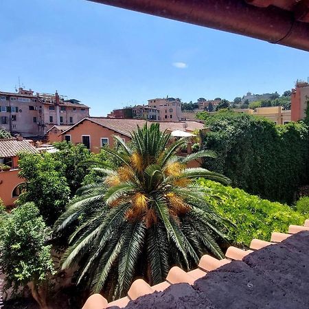 Youroom Corsini Roma Exterior foto