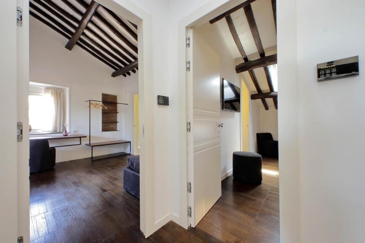 Youroom Corsini Roma Exterior foto