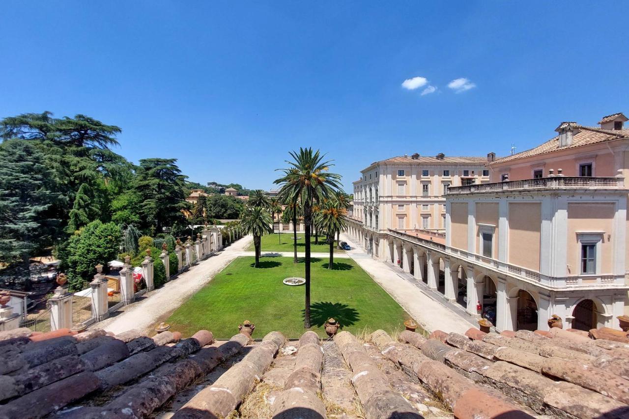 Youroom Corsini Roma Exterior foto
