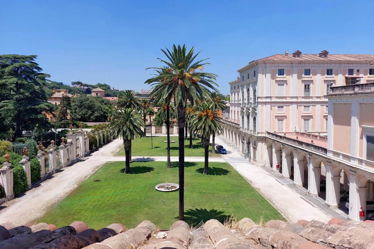 Youroom Corsini Roma Exterior foto