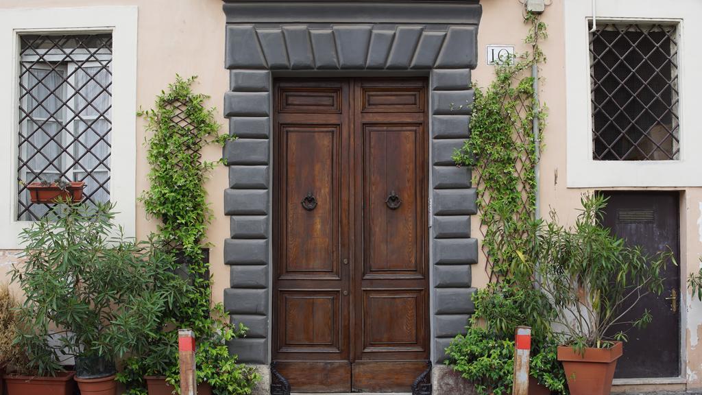 Youroom Corsini Roma Exterior foto
